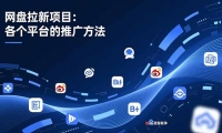 （16971期）网盘拉新项目：各个平台的推广方法，公众号、截留玩法，微博，B站，百度智能体-天天资源网