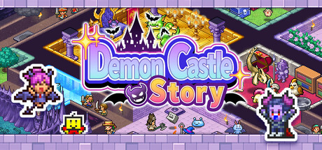魔王城物语/Demon Castle Story   v1.37    免安装中文版-天天资源网