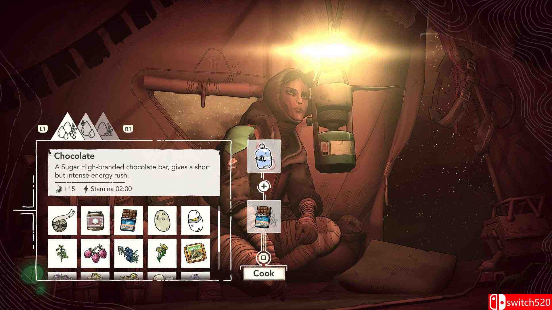 《孤山独影（Cairn）》官方中文 [中文/繁体/英文/日语]-天天资源网