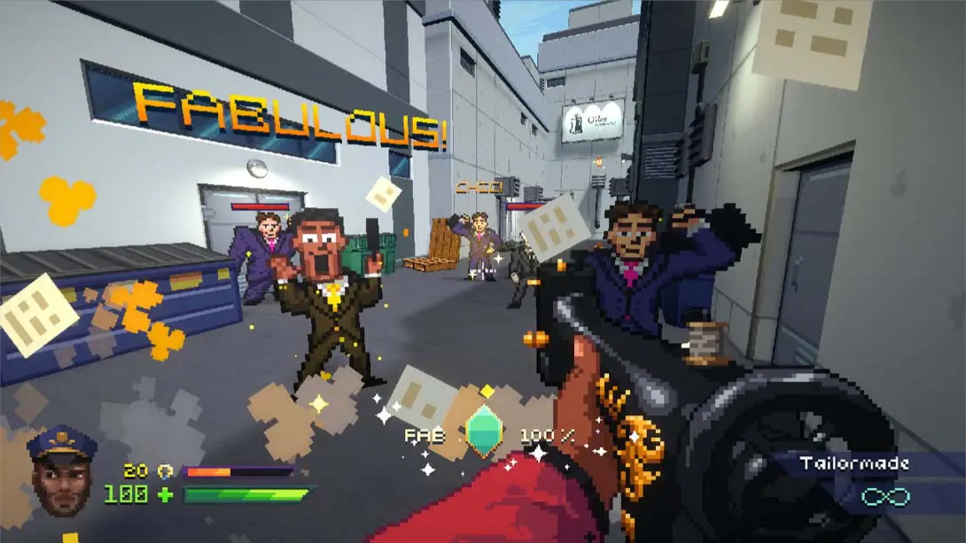 【美版】潮流特警队 .Fashion Police Squad 中文 【美版】潮流特警队 .Fashion Police Squad 中文