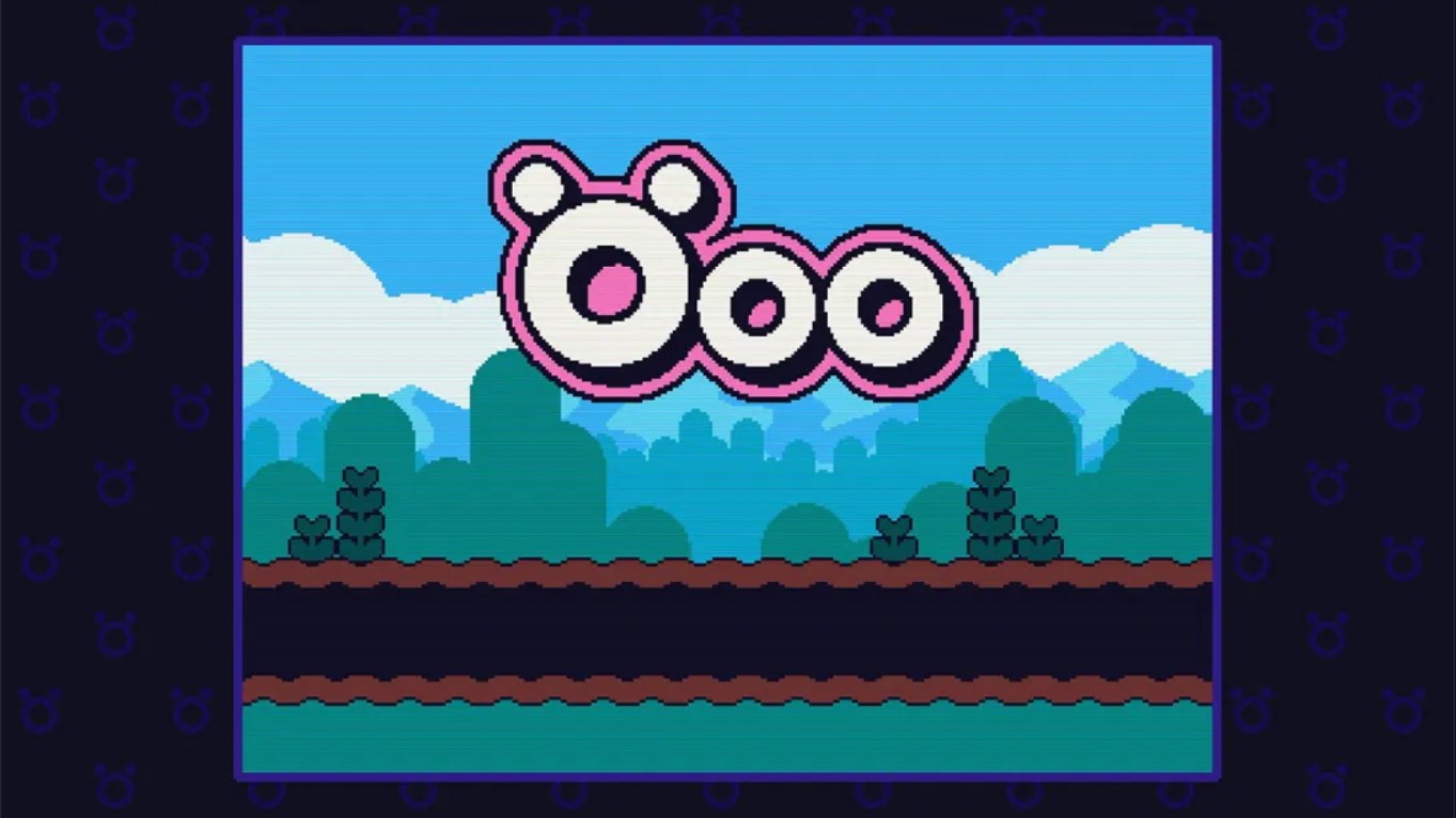 【美版】A Bomb Caterpillar’s Big Adventure! Öoo 英语