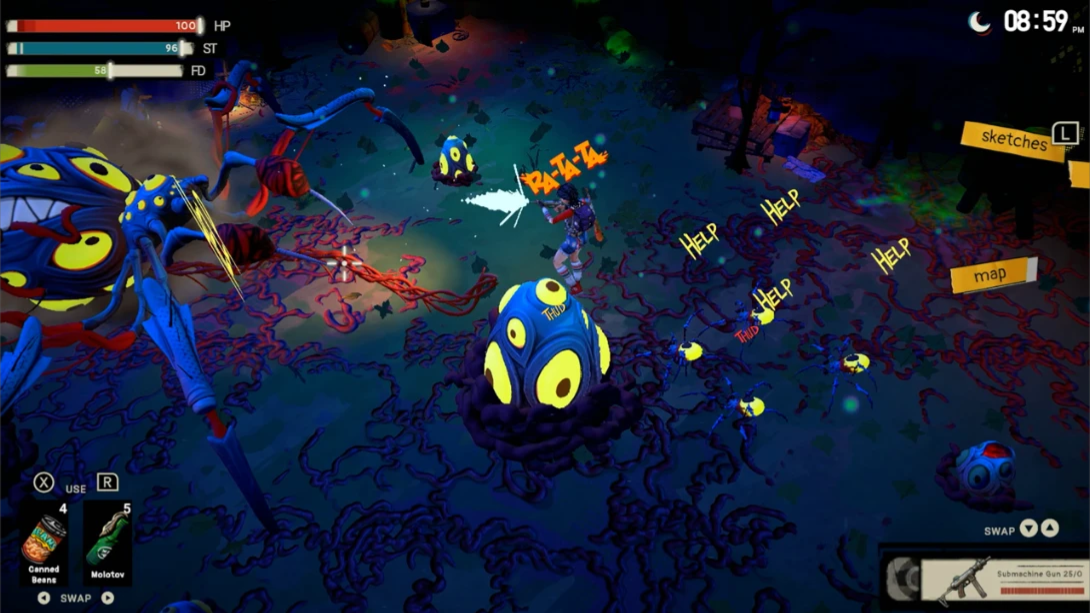 【美版】怪奇镇生存指南 .I Hate This Place 中文 【美版】怪奇镇生存指南 .I Hate This Place 中文