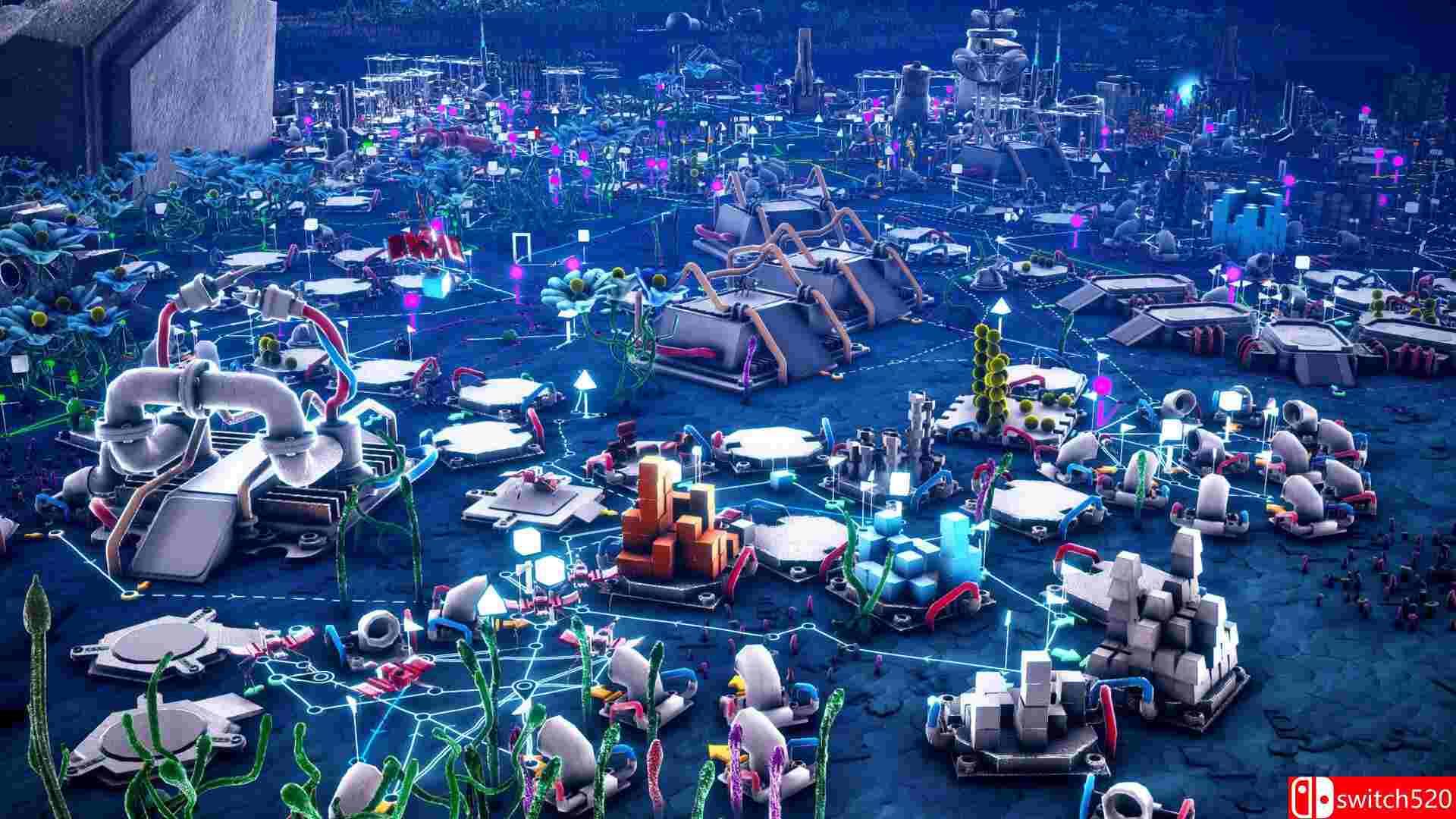 《蚁托邦（Microtopia）》官方中文 v1.2.1 [中文/英文/日语]-天天资源网