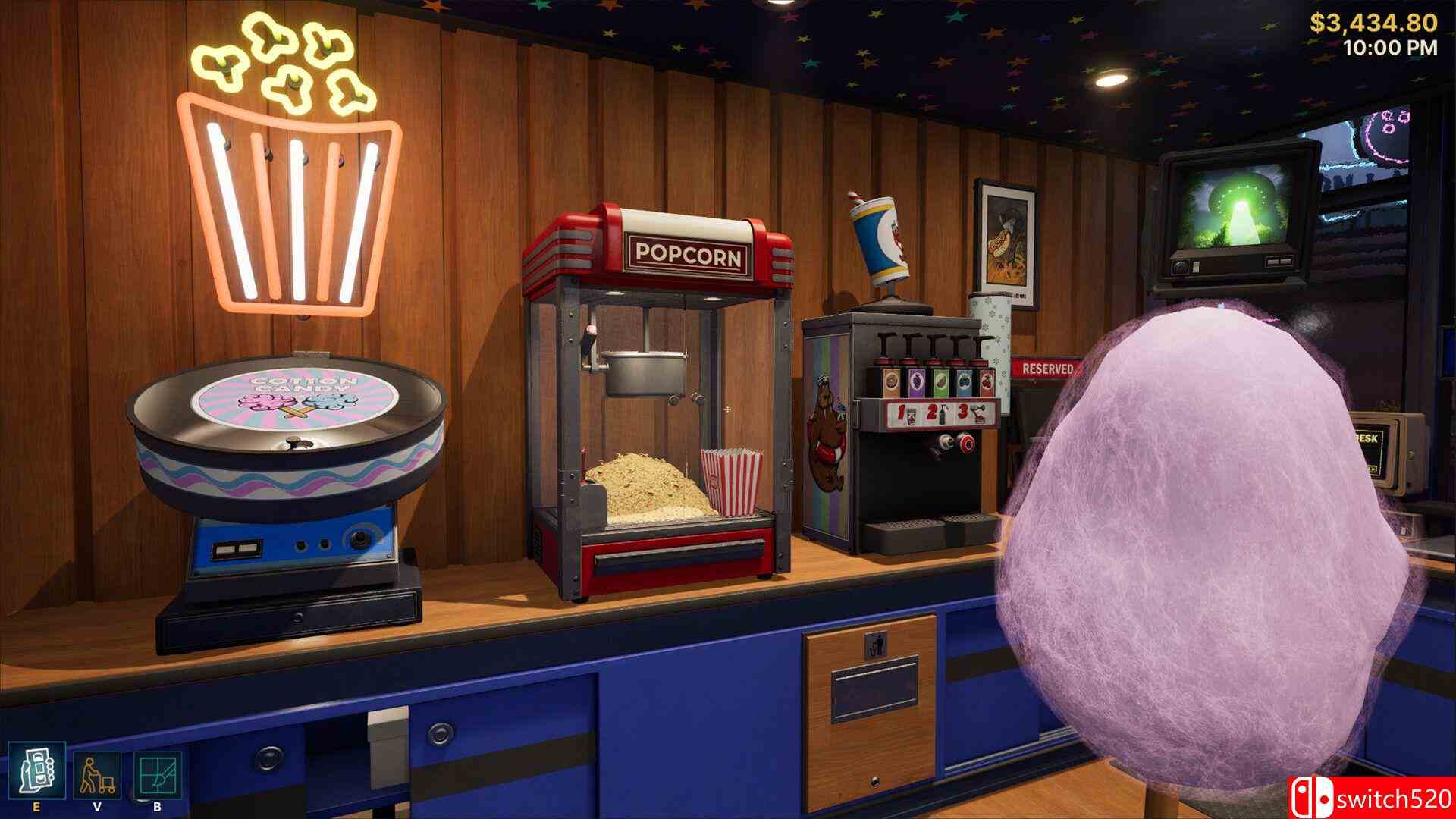 《复古倒带：录像店模拟器（Retro Rewind – Video Store Simulator）》[英文]