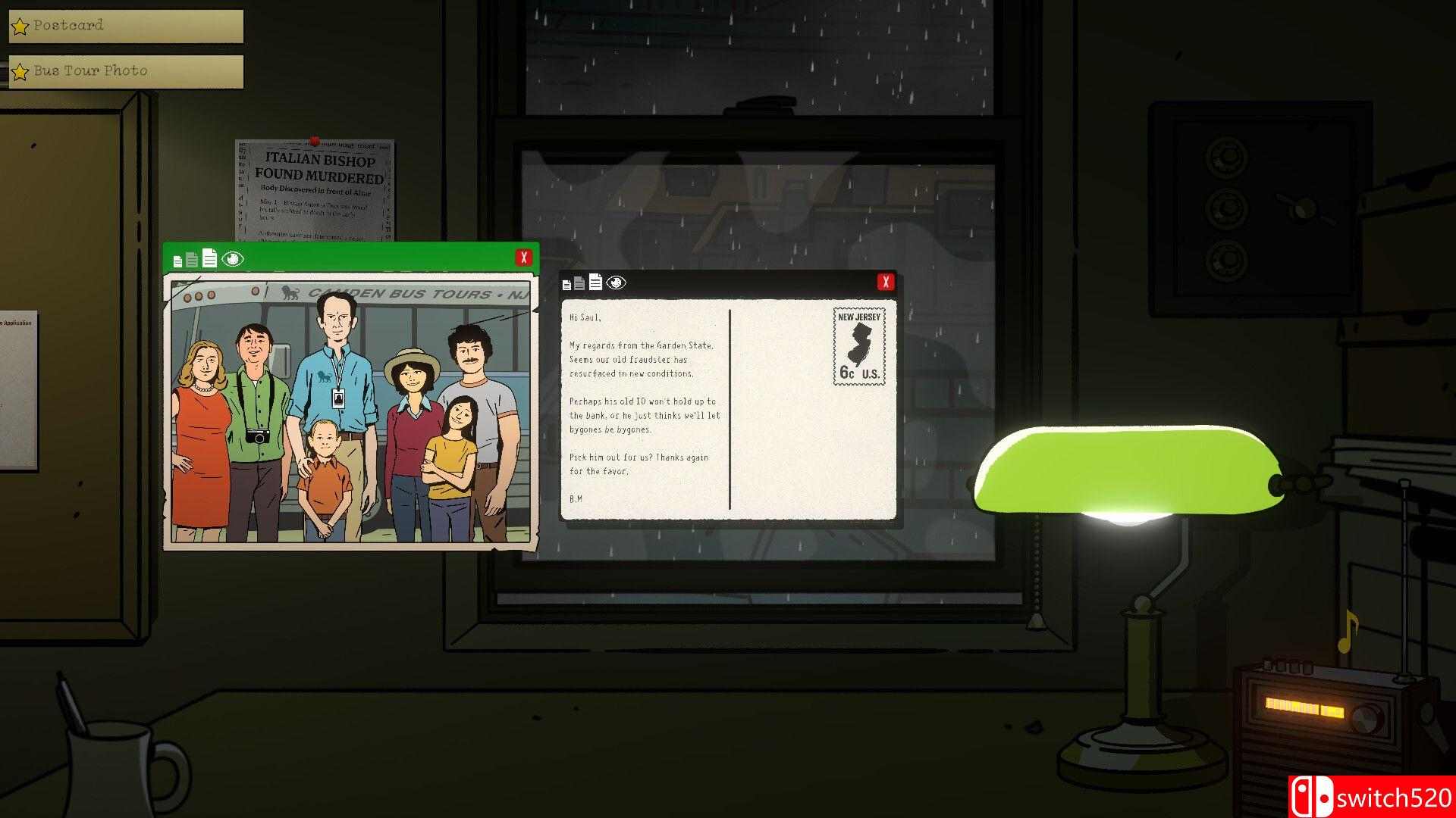 《鼠线（The Ratline）》[英文]-天天资源网