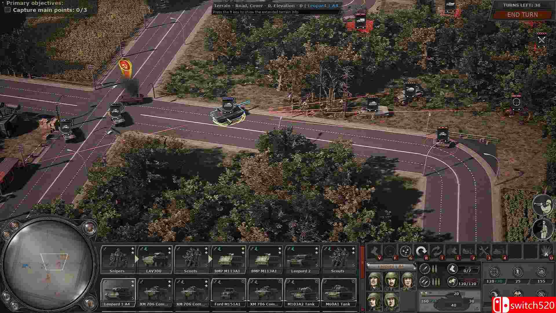 《指挥部：冷战（Headquarters: Cold War）》FCKDRM镜像版[英文]-天天资源网