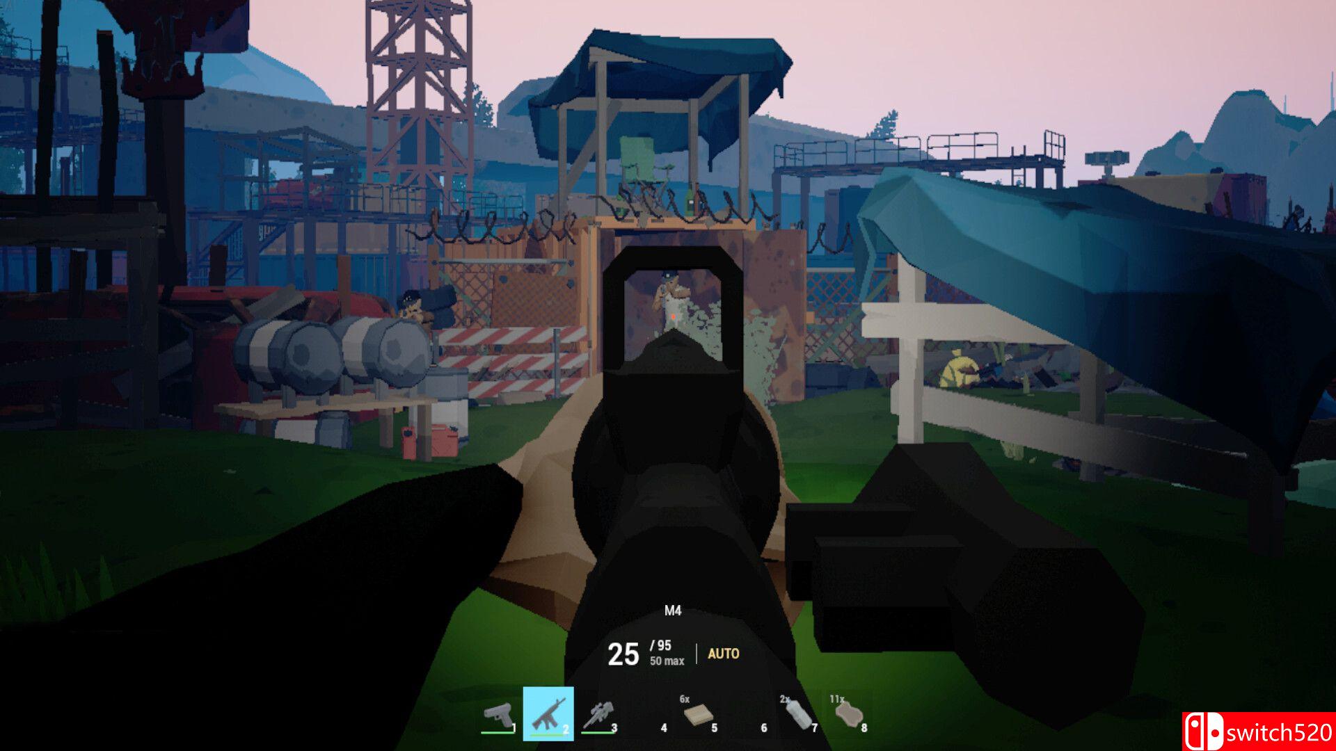 《爆发：最后生还者（OutBreak: The Last Survivor）》Build 21636802 [英文]