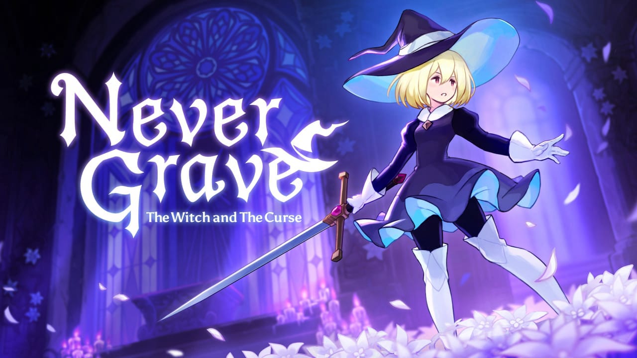 不寐之境：女巫与魔咒丨Never Grave: The Witch and the Curse-天天资源网