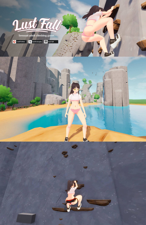 《欲望陨落》v1.0-天天资源网