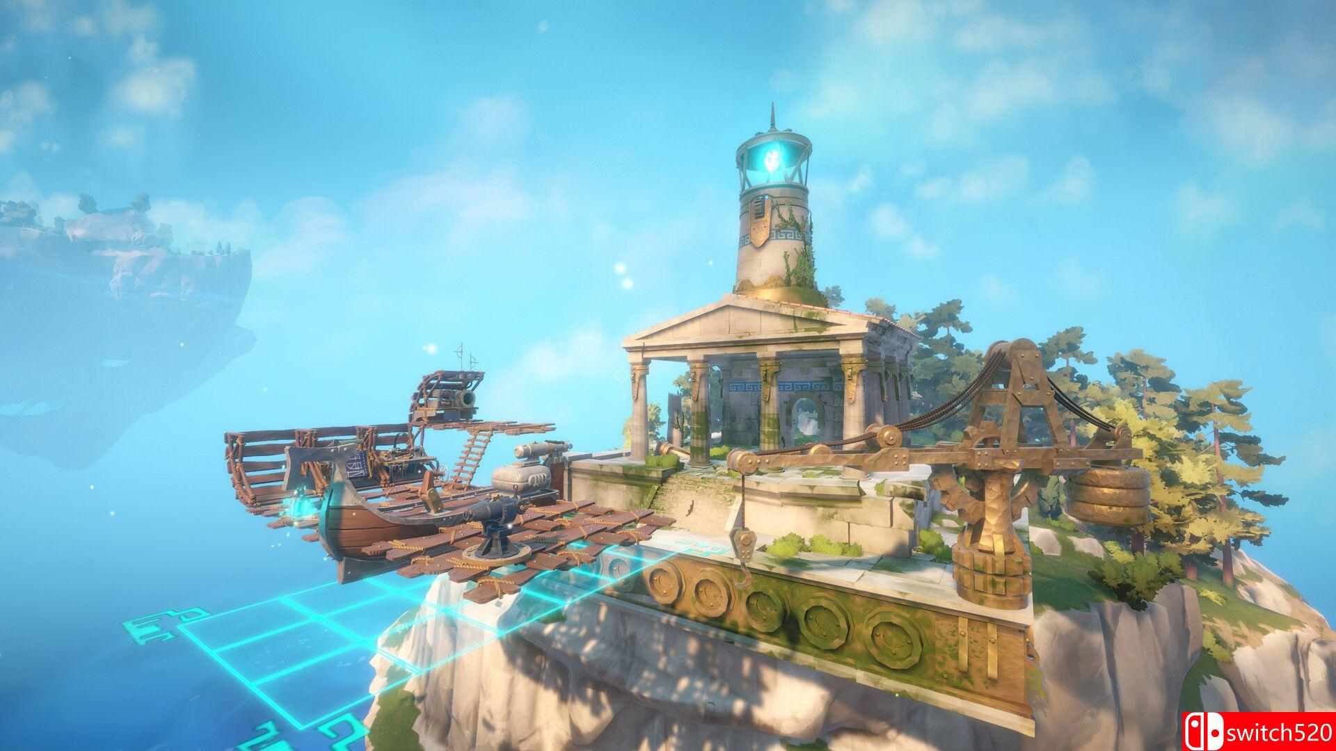 《回音：飞艇传说（Echoes of Elysium）》官方中文 [中文/繁体/英文/日语]-天天资源网