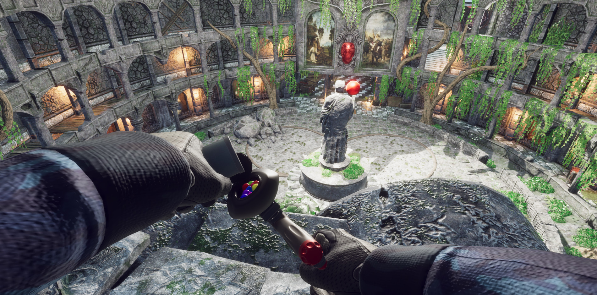 彩弹射击大战2/PaintBall War 2-天天资源网