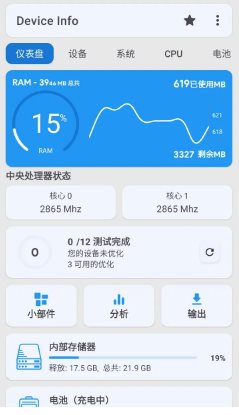 Device Info 设备信息 v3.4.1.4高级版-天天资源网