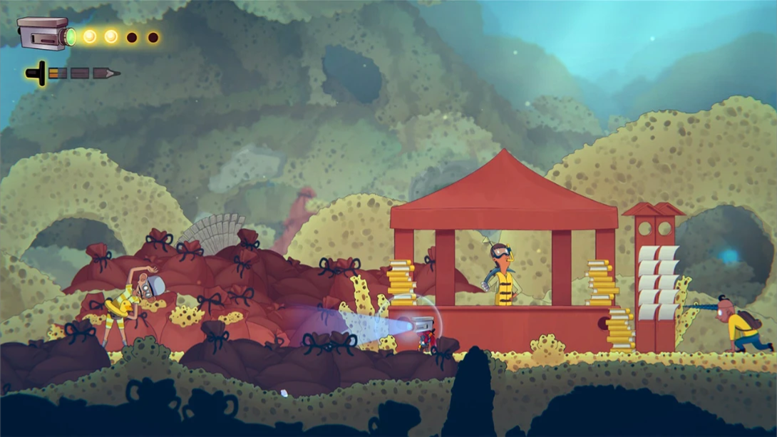 【美版】神来之笔 心之奇旅 .The Perfect Pencil 中文 【美版】神来之笔 心之奇旅 .The Perfect Pencil 中文