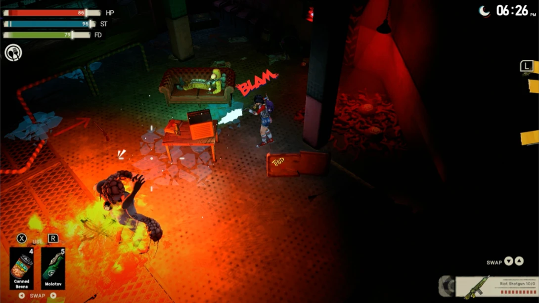 【美版】怪奇镇生存指南 .I Hate This Place 中文 【美版】怪奇镇生存指南 .I Hate This Place 中文