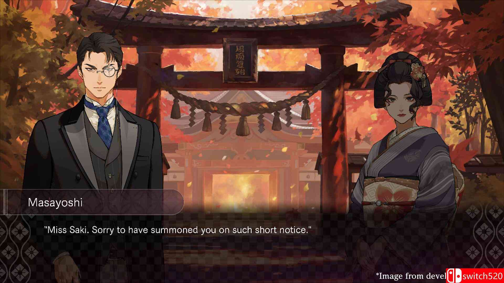 《黄昏索引：祇园（DUSK INDEX: GION）》Build 21612295 [英文/日语]-天天资源网