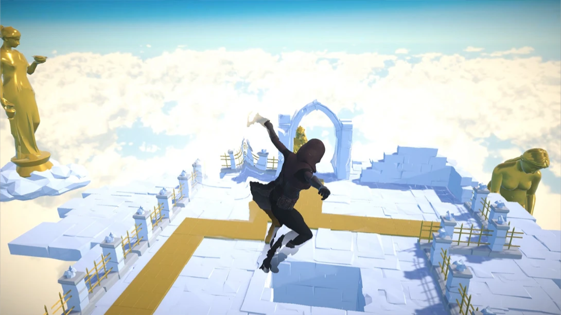 【日版】天界上升 .Celestial Ascend 中文