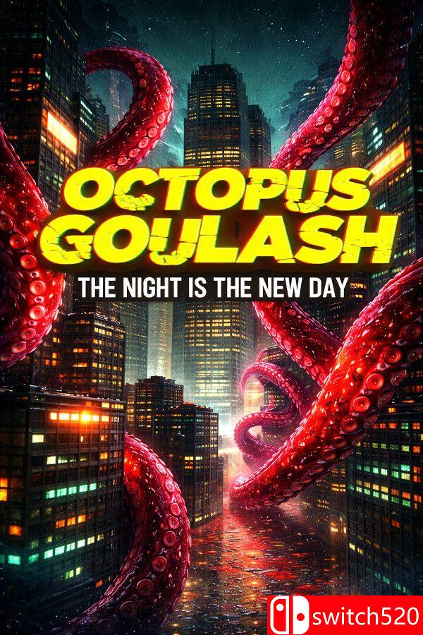 《章鱼烩菜（Octopus Goulash）》官方中文 Build 21734662 [中文/英文]