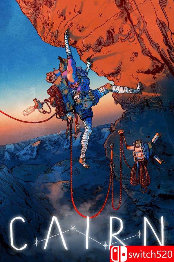 《孤山独影（Cairn）》官方中文 [中文/繁体/英文/日语]