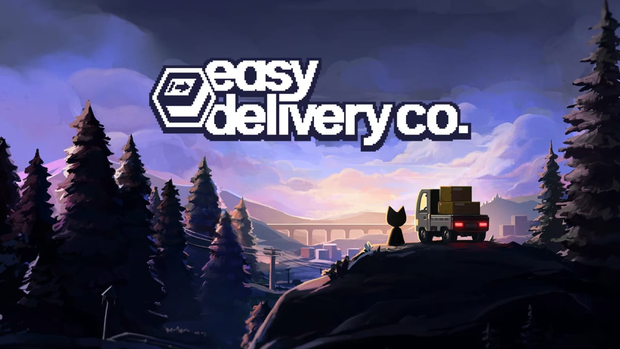 黑猫速递丨Easy Delivery Co.-天天资源网