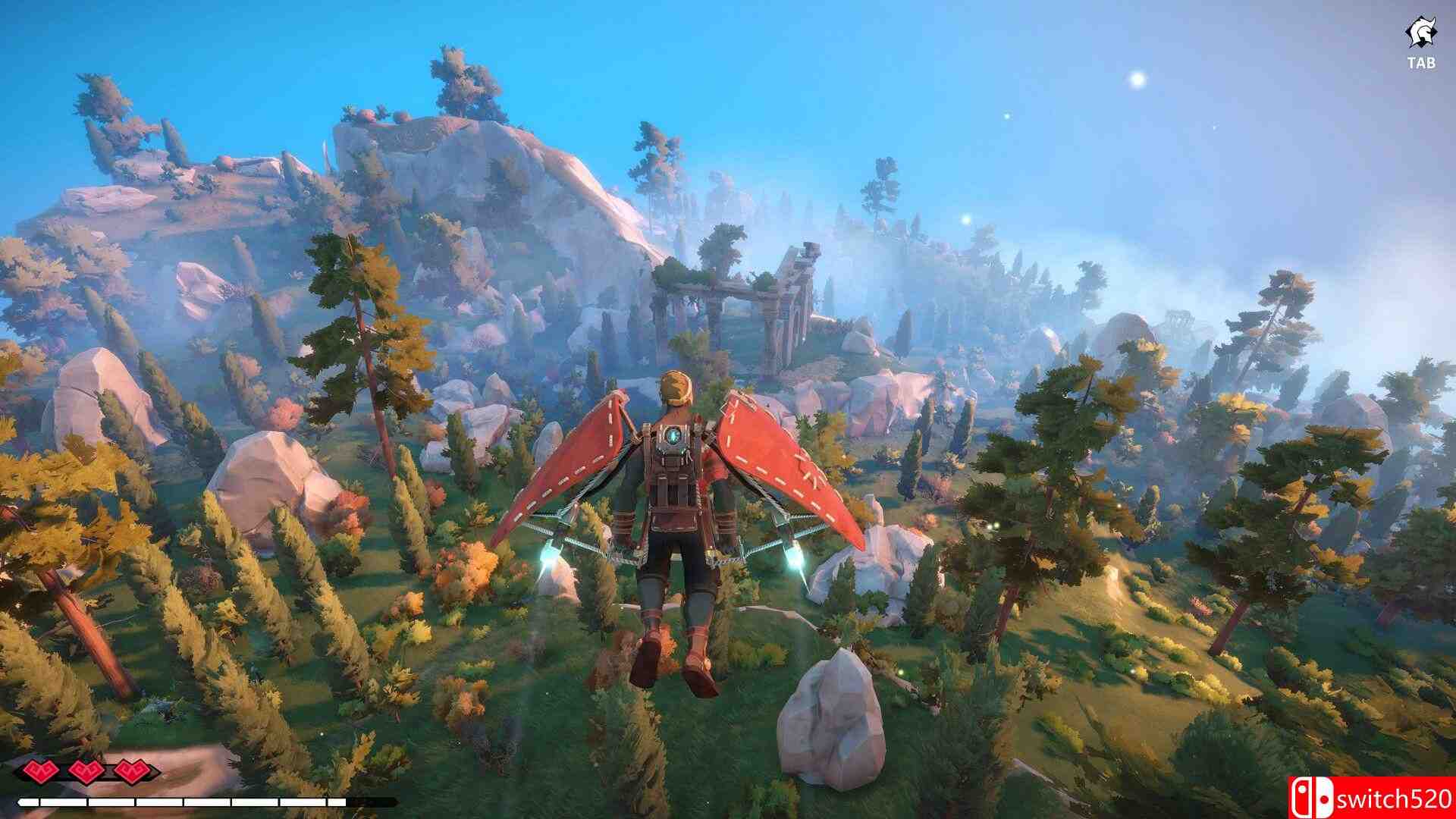 《回音：飞艇传说（Echoes of Elysium）》官方中文 [中文/繁体/英文/日语]