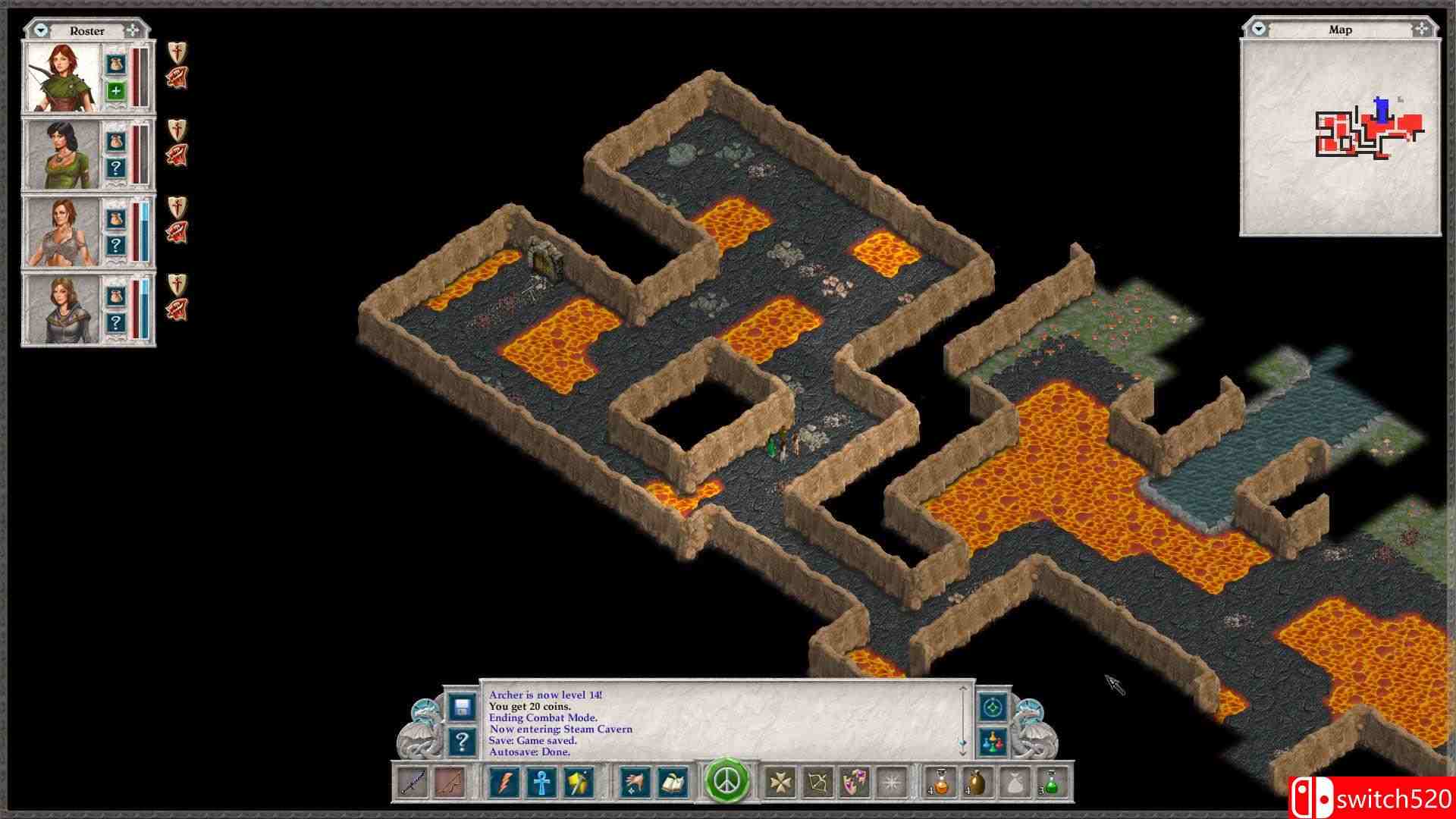 《阿佛纳姆2：水晶之魂（Avernum 2: Crystal Souls）》v1.0.1 [英文]-天天资源网