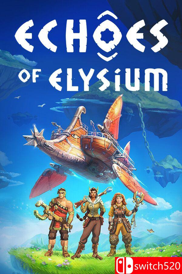 《回音：飞艇传说（Echoes of Elysium）》官方中文 [中文/繁体/英文/日语]