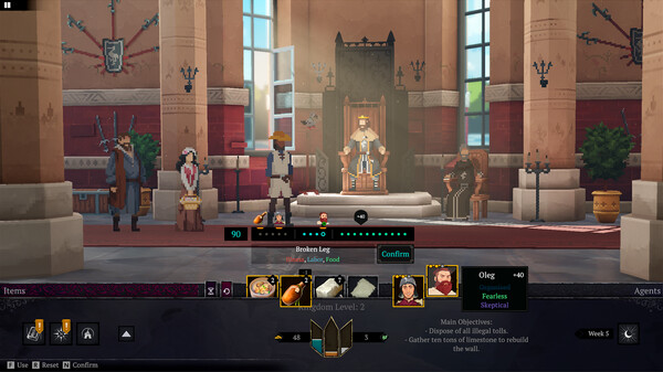 《遵命，陛下：寒冬/Yes, Your Grace 2: Snowfall》PC中文版下载-含v1.1.2-天天资源网