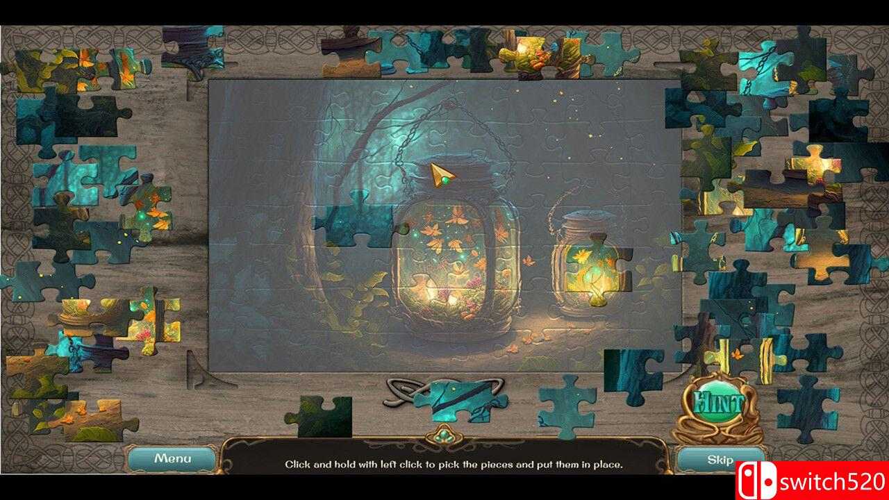 《魔法隐秘藏身处（Enchantment Secret Hideaway）》[英文]