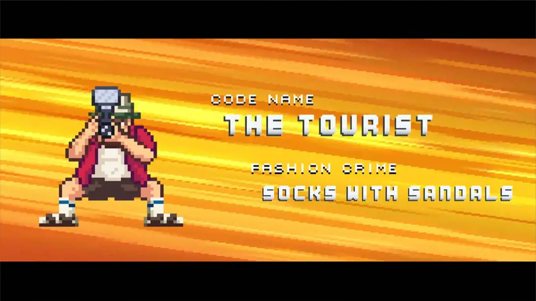 【美版】潮流特警队 .Fashion Police Squad 中文 【美版】潮流特警队 .Fashion Police Squad 中文