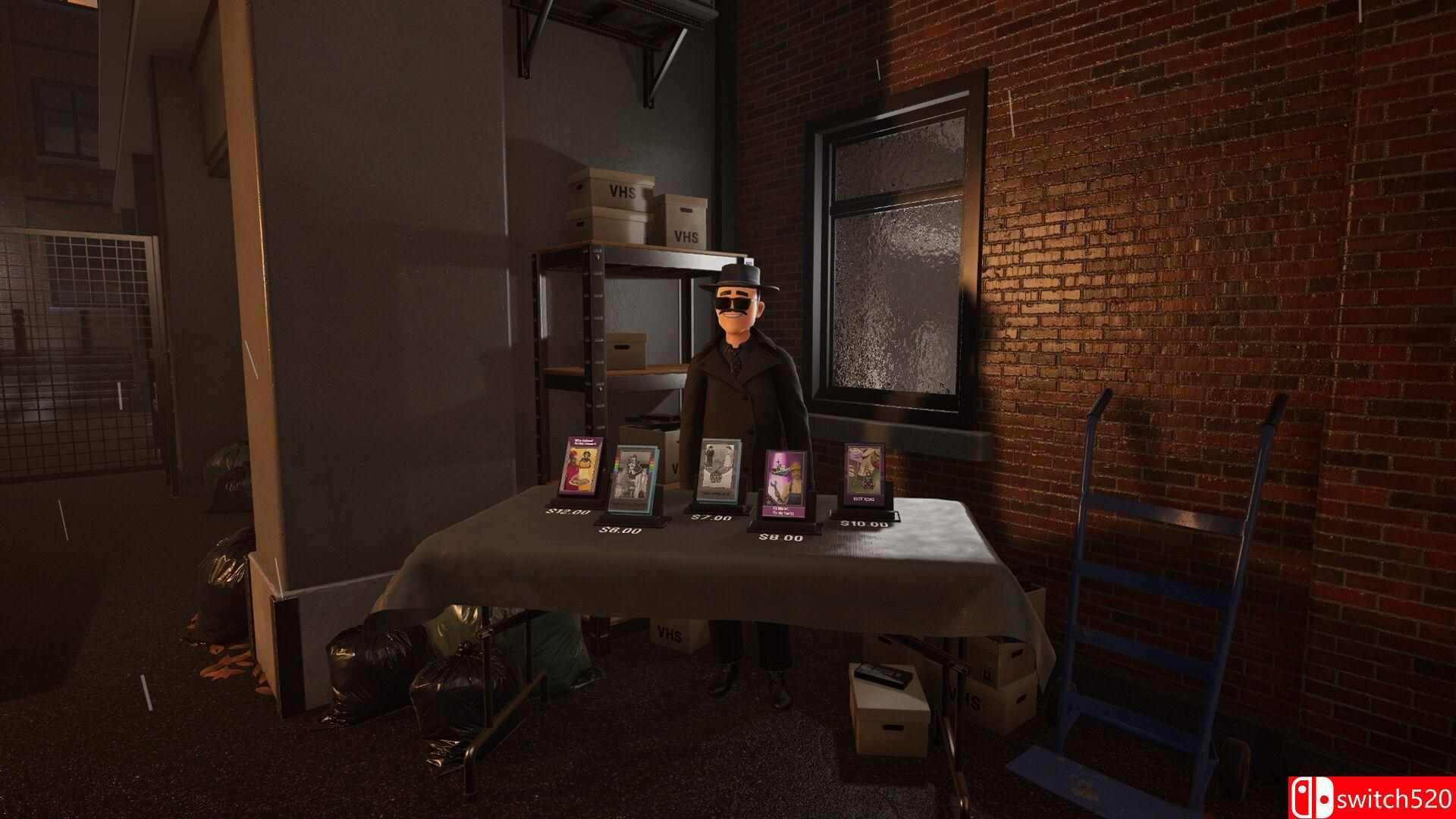 《复古倒带：录像店模拟器（Retro Rewind – Video Store Simulator）》[英文]-天天资源网