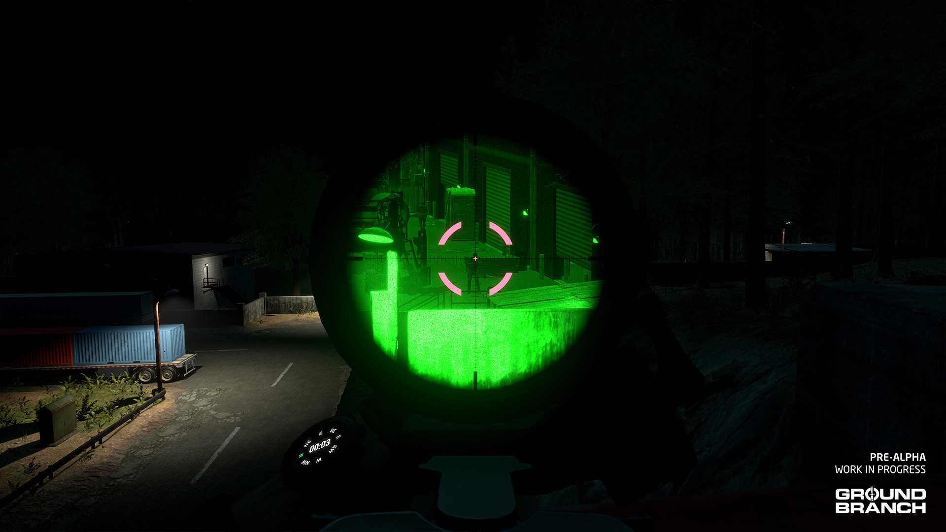 地面部队/GROUND BRANCH 地面部队/GROUND BRANCH