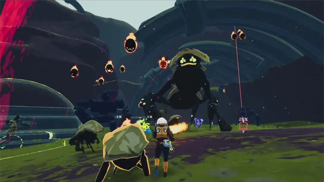 【美版】雨中冒险2 riskofrain2 中文