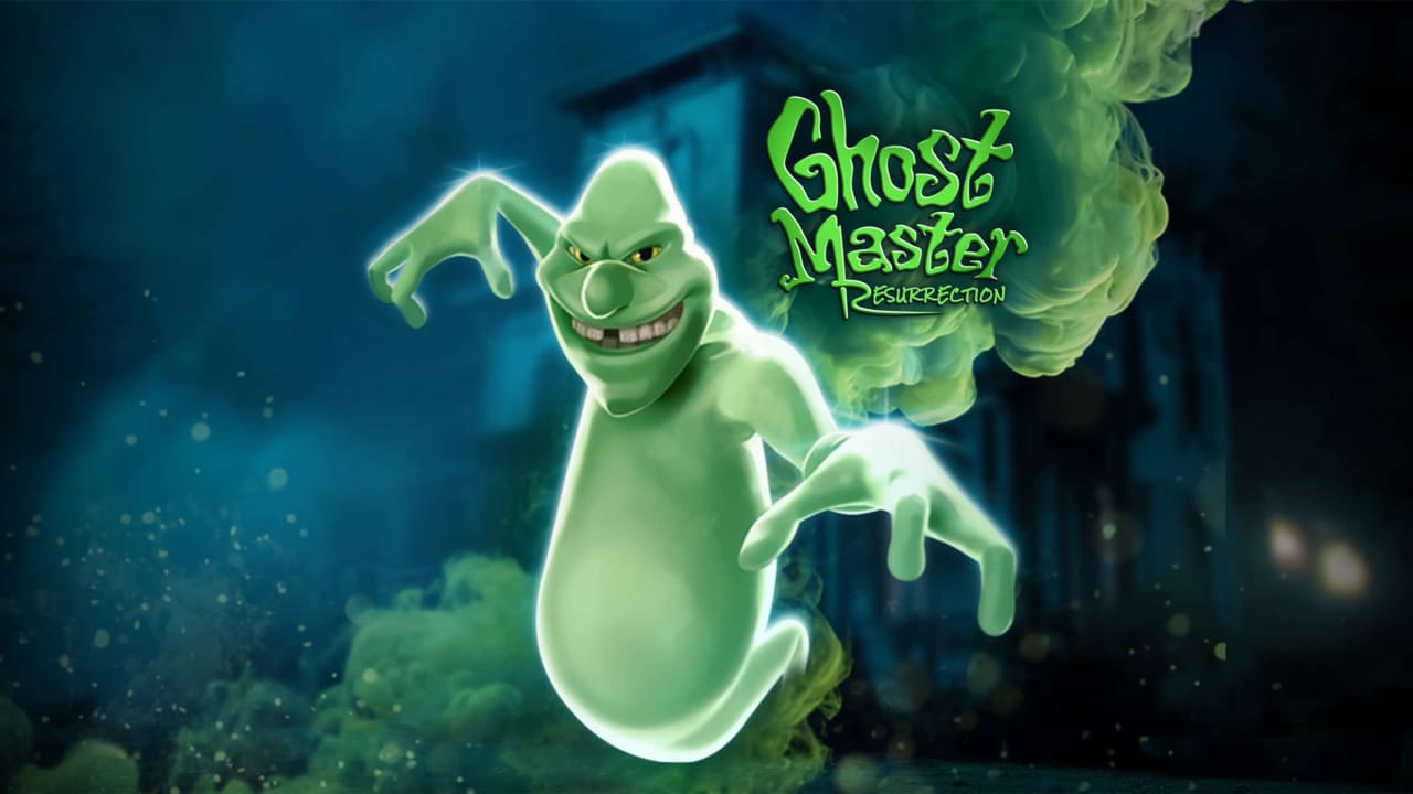 鬼魂大师 重生丨Ghost Master: Resurrection-天天资源网