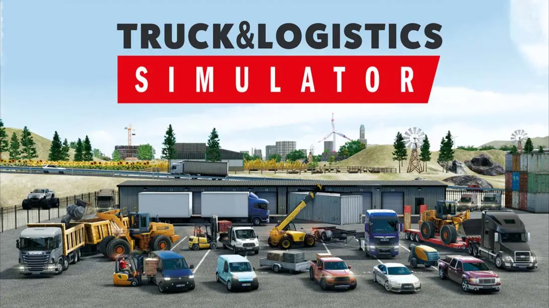 【美版】卡车和物流模拟器 .Truck & Logistics Simulator 中文-天天资源网