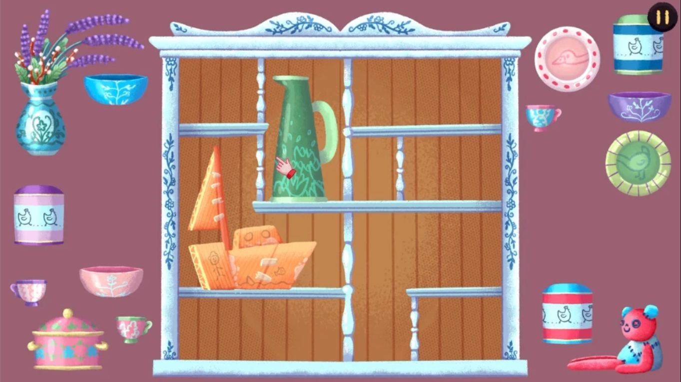 【美版】轻松放置 .Softly Placed 英语