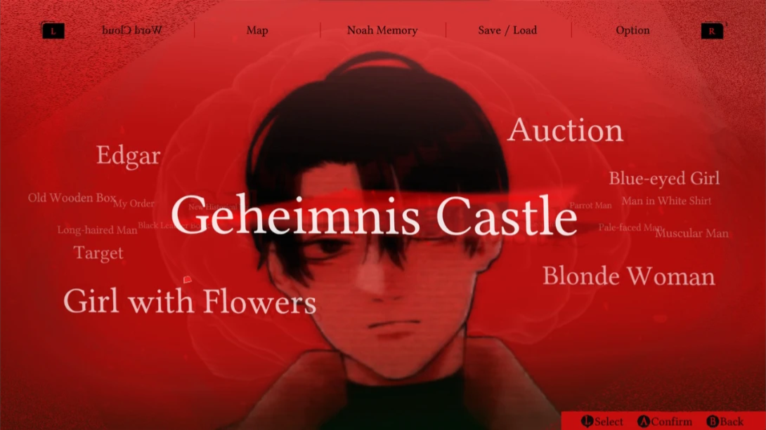 【美版】黑暗拍卖 .Dark Auction 中文