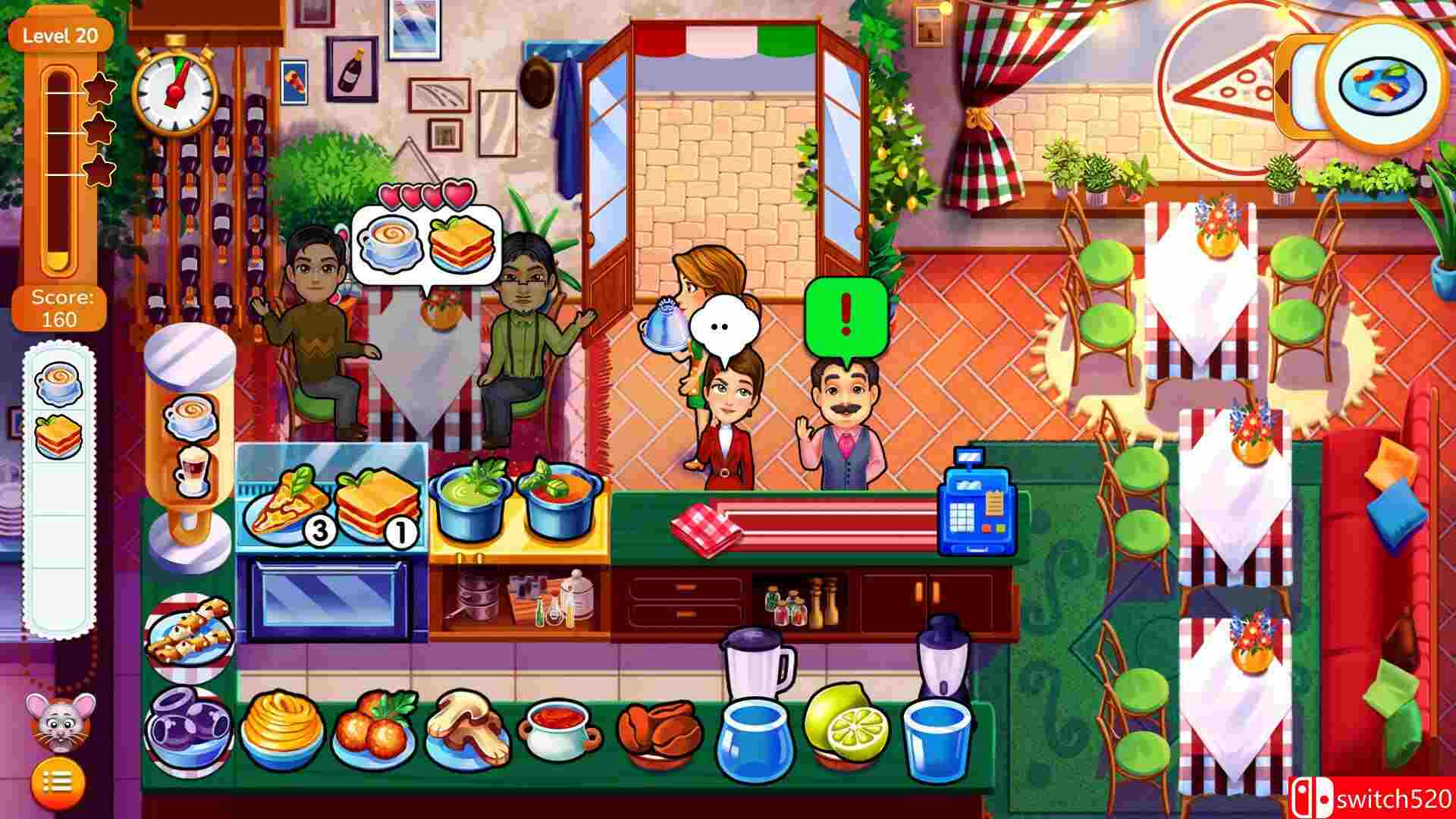 《美味餐厅：初道佳肴（Delicious – The First Course）》[英文]-天天资源网