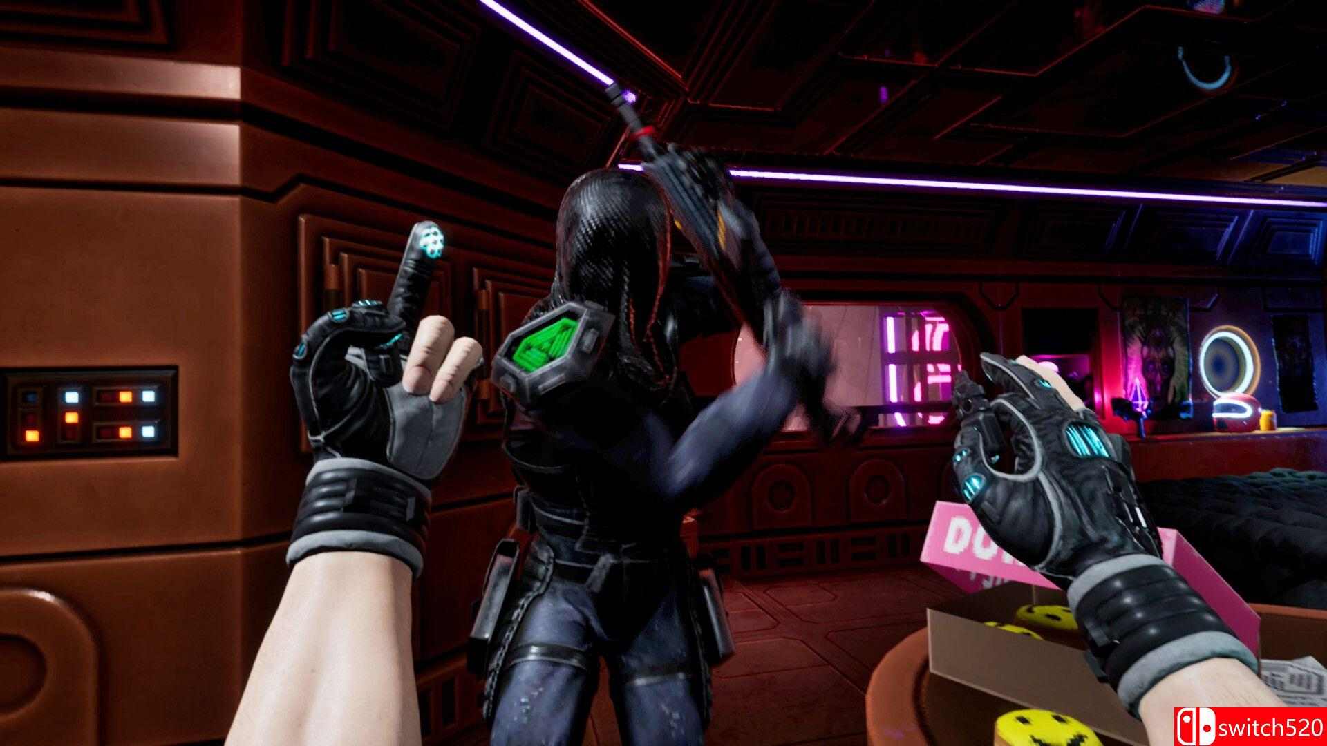 《网络奇兵：重制版（System Shock Remake）》官方中文 v2.1.0 [中文/繁体/英文/日语]-天天资源网