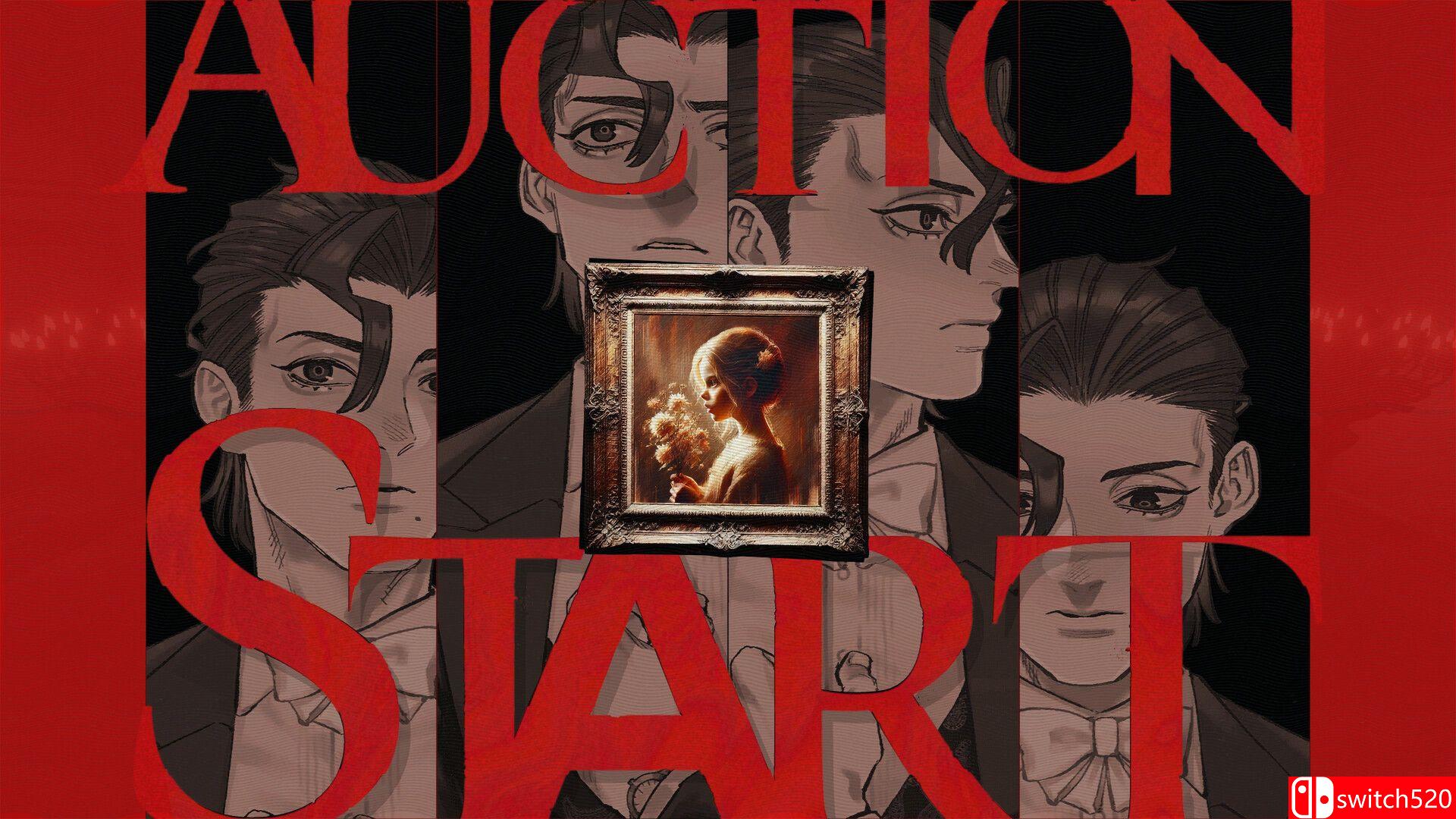 《暗黑拍卖（Dark Auction）》官方中文 [中文/繁体/英文/日语]-天天资源网