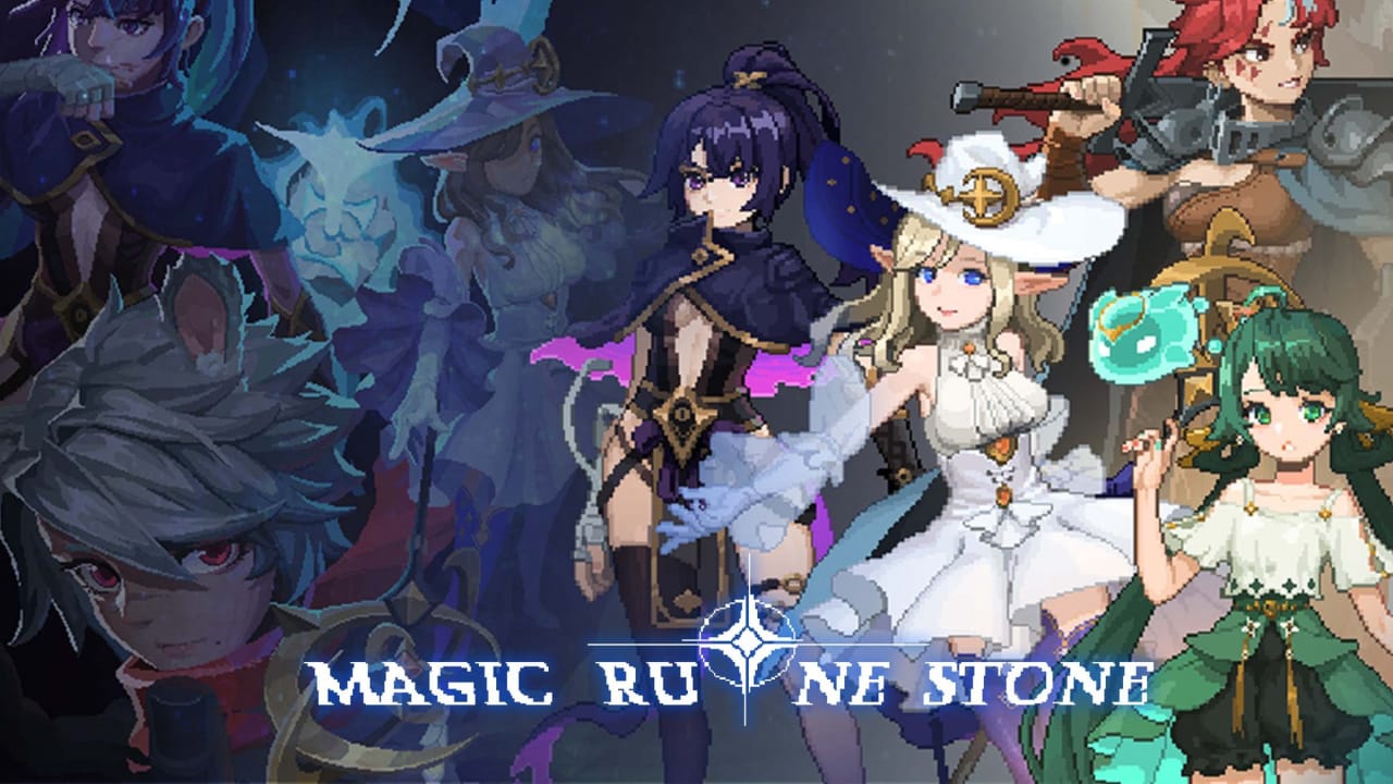 魔法符石丨Magic Rune Stone-天天资源网