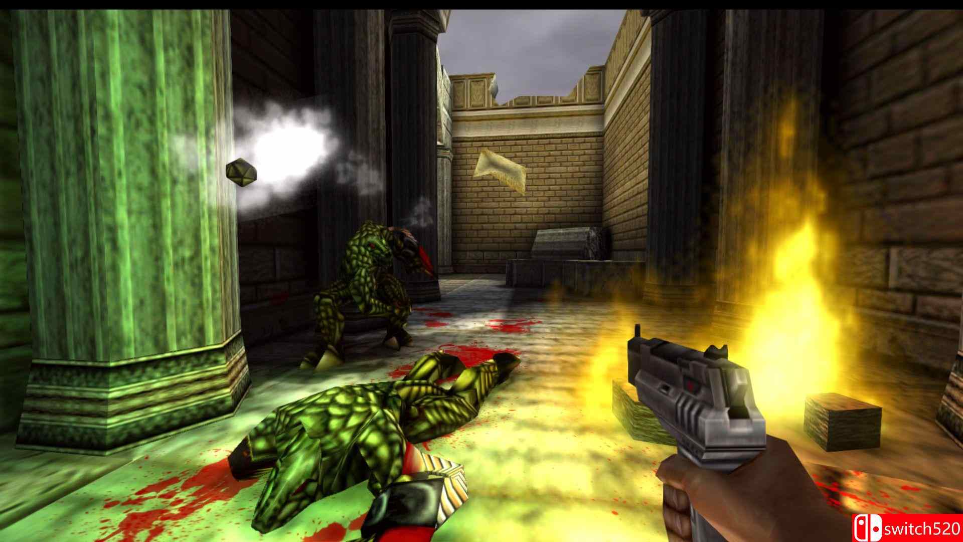 《恐龙猎人2（Turok 2: Seeds of Evil）》重制版 v3.0.1336 [英文]