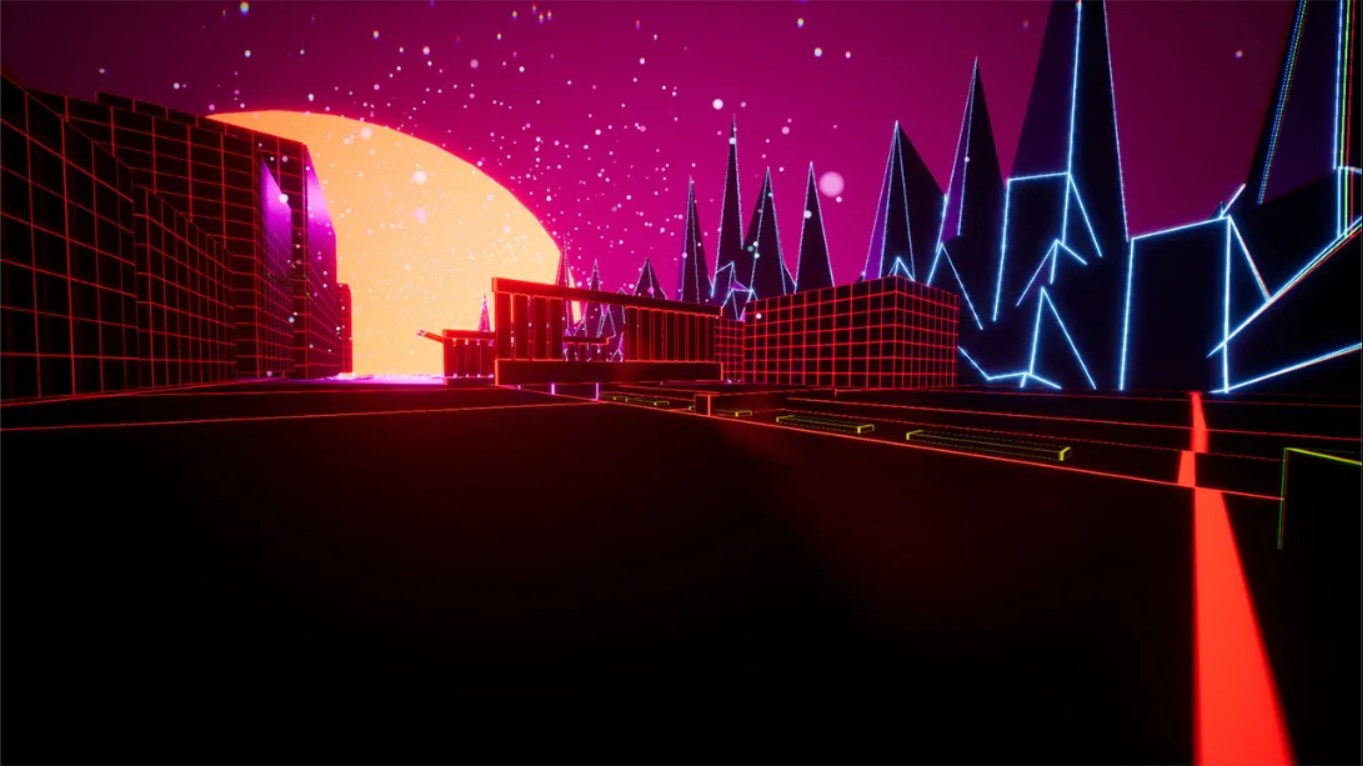 【美版】跑酷实验室 .Parkour Labs 中文