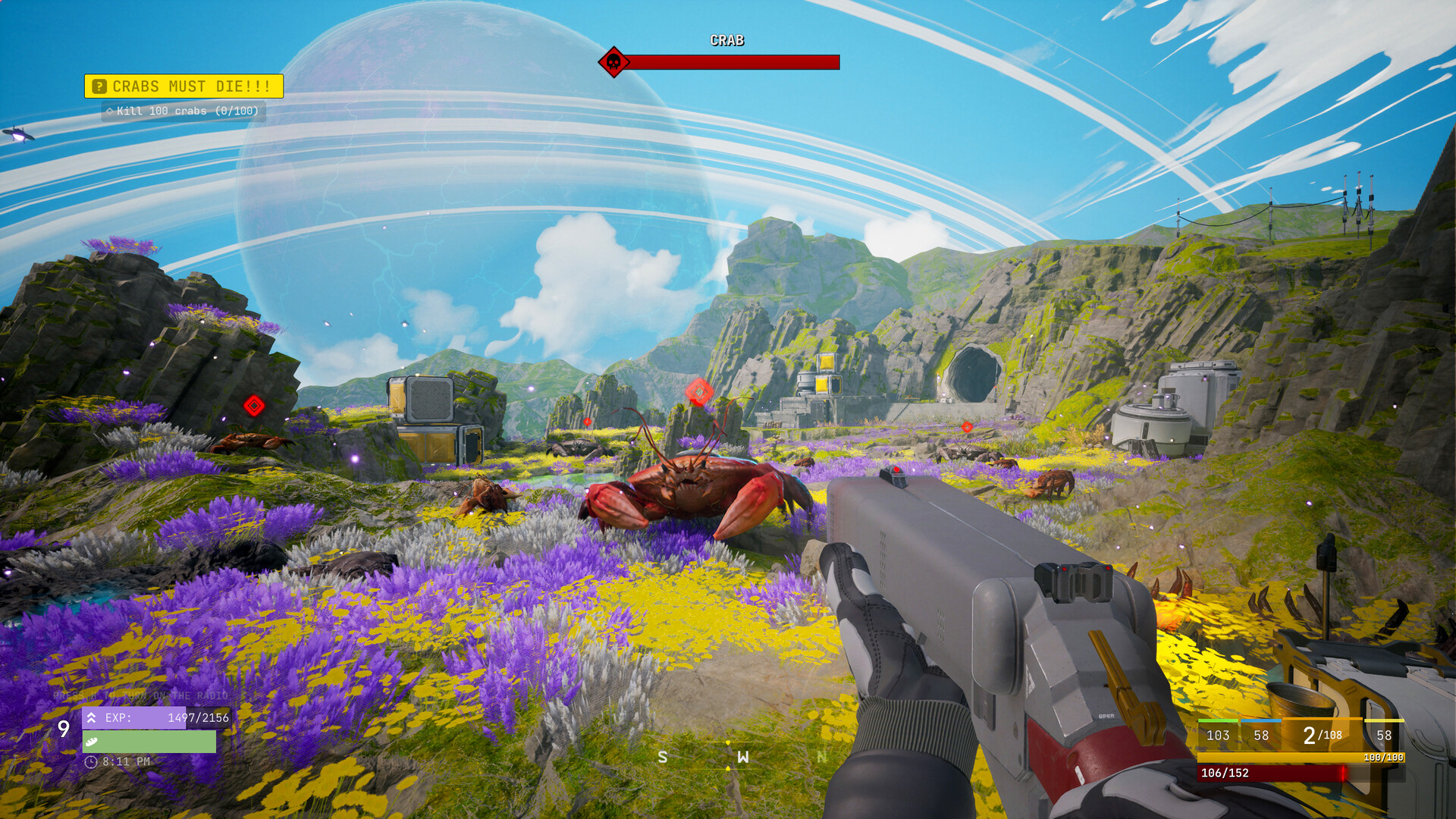 螃蟹必须死!/CRABS MUST DIE! 螃蟹必须死!/CRABS MUST DIE!