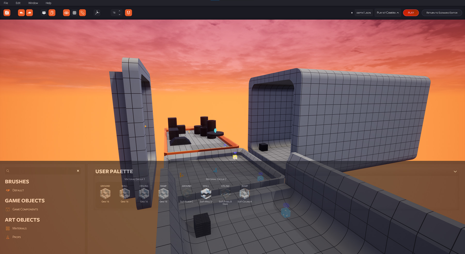 KovaaK的FPS枪法模拟器/KovaaK’s FPS Aim Trainer KovaaK的FPS枪法模拟器/KovaaK’s FPS Aim Trainer