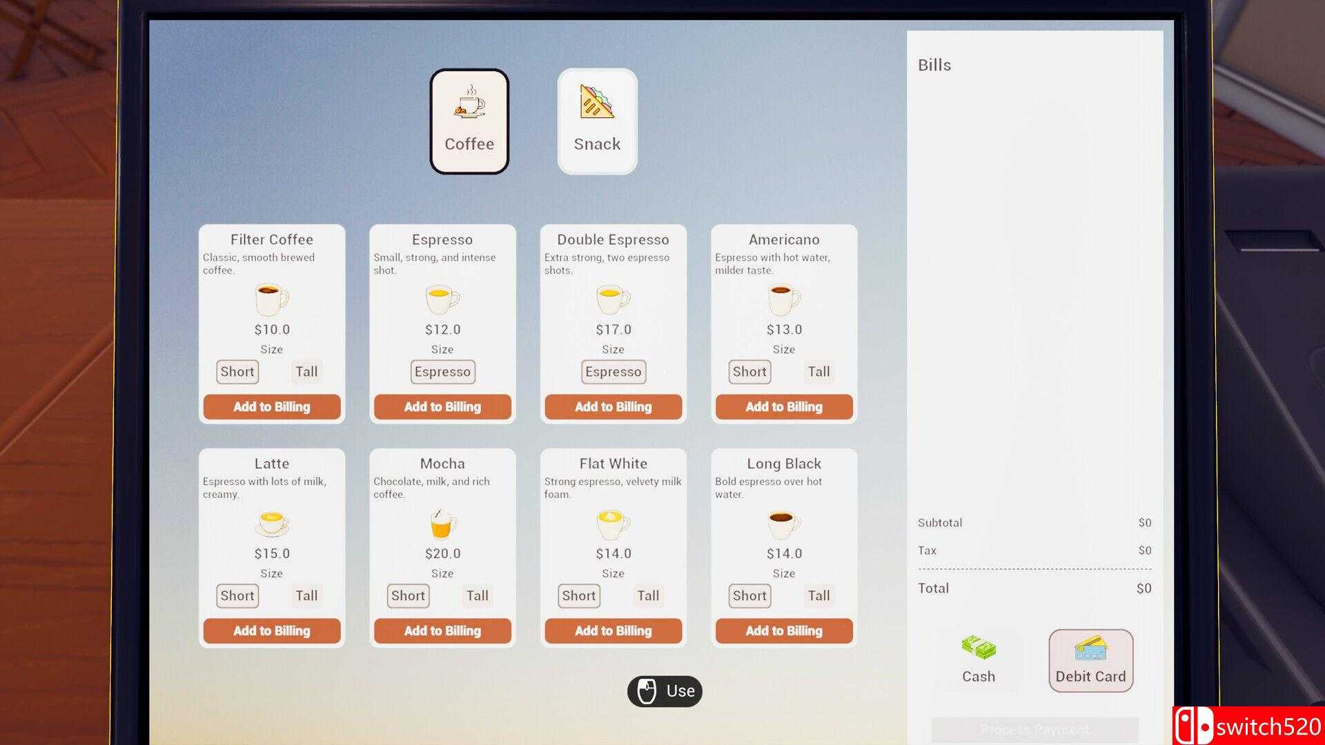 《烘焙人生：咖啡馆模拟器（The Roast – Coffee Shop Simulator）》EA [中文/英文]