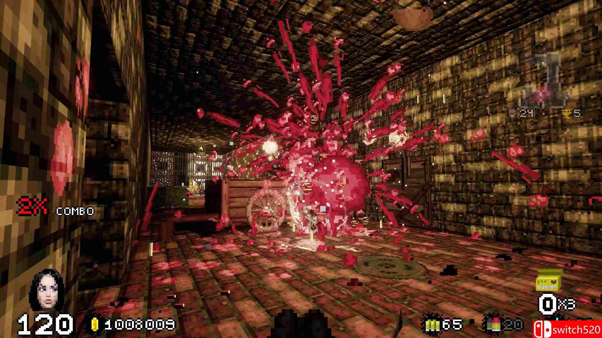 《死亡收割者（Nightmare Reaper）》v3.3 [英文]