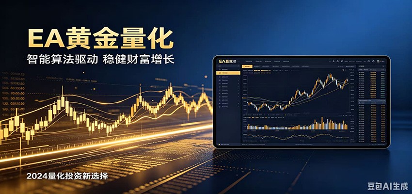 AI黄金量化EA，零技术·全自动·收益上不封顶，支持多窗口，普通人也能轻松上手-天天资源网