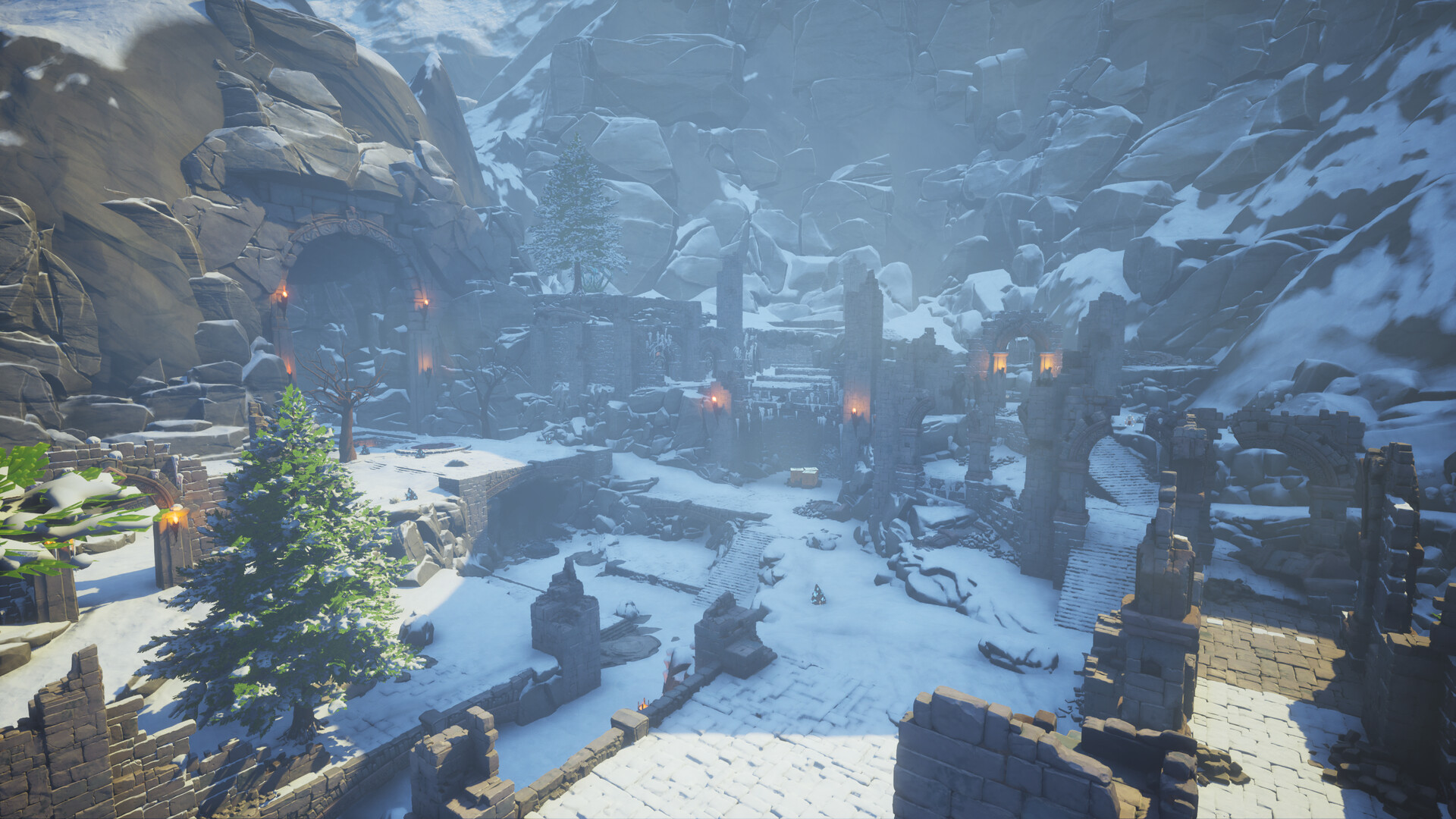 《云之国》支持网络联机-天天资源网