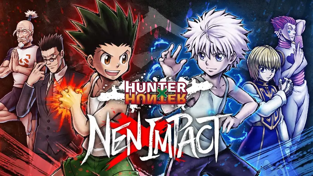 【日版】全职猎人 念力冲击 .HUNTER×HUNTER NEN×IMPACT 中文-天天资源网