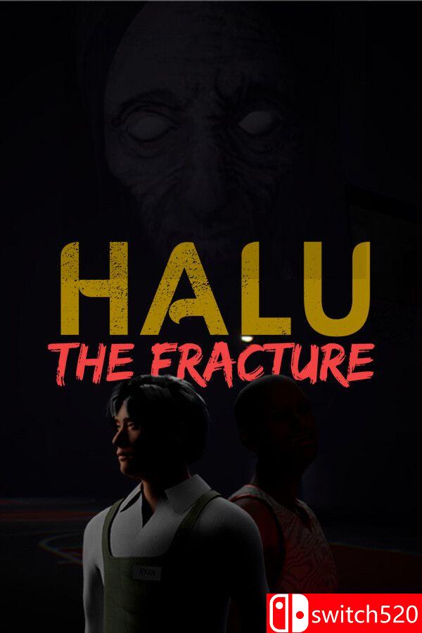 《哈露：裂痕（Halu – The Fracture）》官方中文 v1.5.5 [中文/英文/日语]